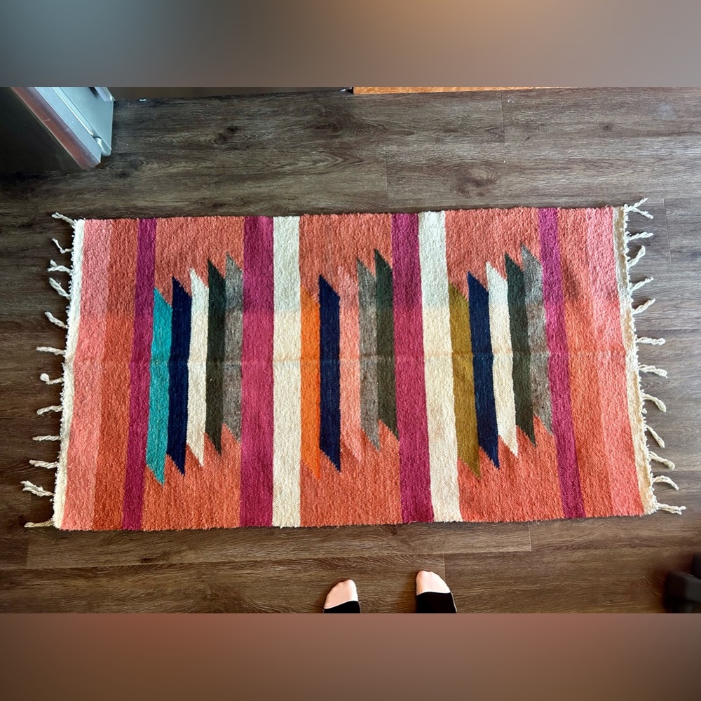 Authentic Guatemalan Tapestry (Large)